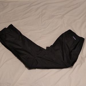 Men's Patagonia H2N0 weatherproof shell pants like new size Medium
